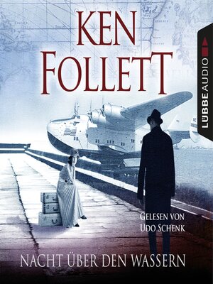 cover image of Nacht über den Wassern